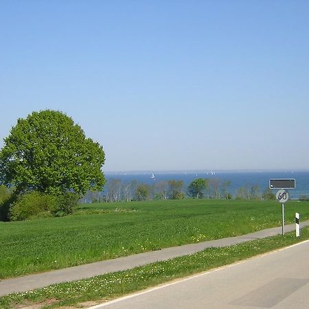 Schulwald Appartement Westerholz Buitenkant foto