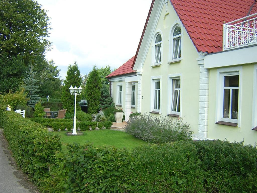 Schulwald Appartement Westerholz Buitenkant foto