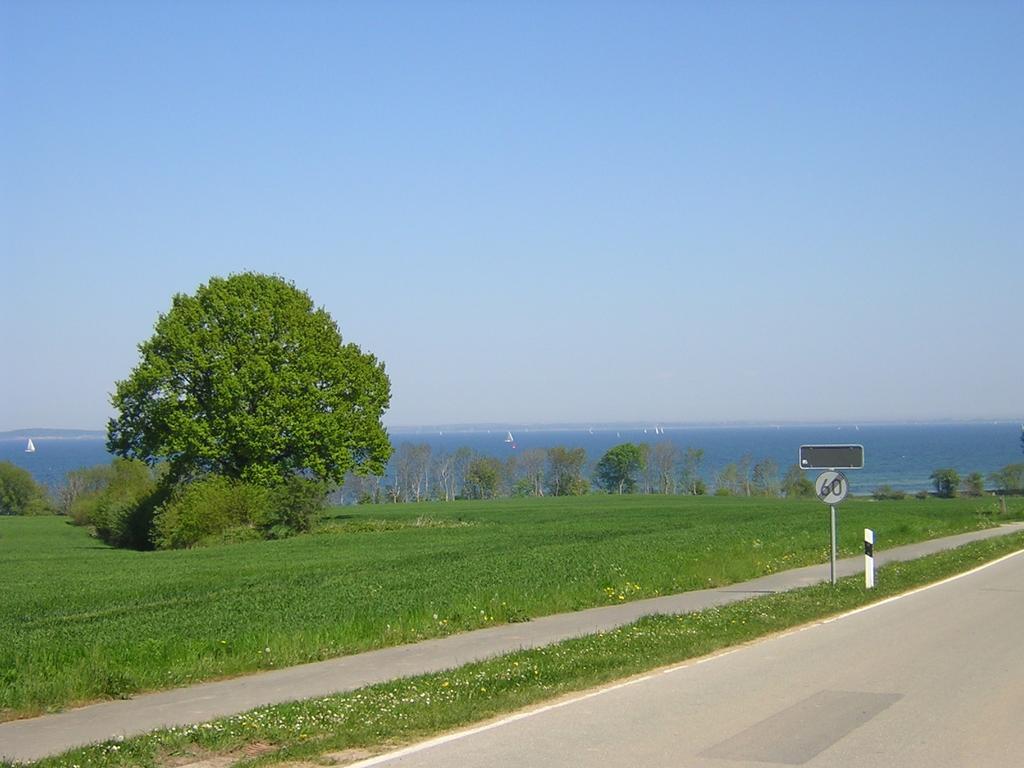 Schulwald Appartement Westerholz Buitenkant foto