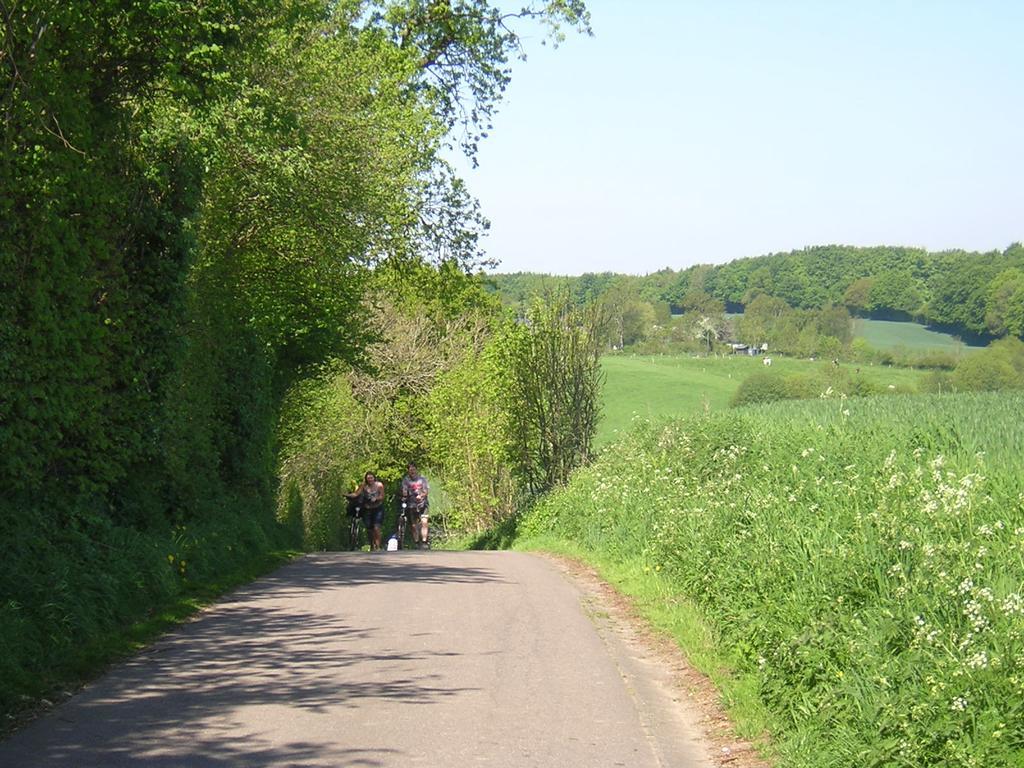 Schulwald Appartement Westerholz Buitenkant foto